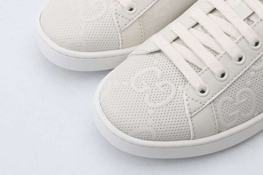 Women s GG embossed Ace sneaker